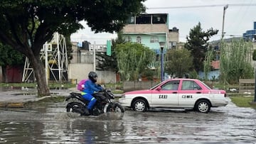 En tiempos de lluvias muy fuertes en CDMX, Protección Civil suele activar la alerta roja: aquí te contamos de qué trata.
