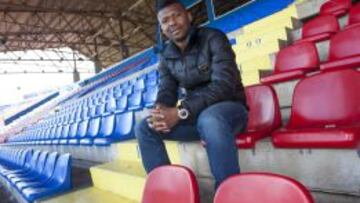 Uche no olvida su gol al Barcelona con el Almer¨ªa