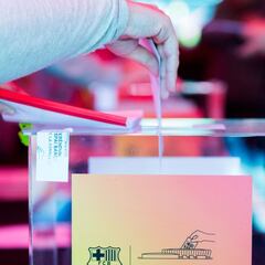 No habrá voto electrónico en las elecciones del Barça