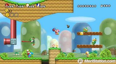 New Super Mario Bros. Wii, Impresiones