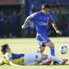 Sebastián Martínez queda descartado para La Calera