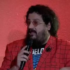 Jaime Caravaca pide perdón por el chiste que terminó en agresión: “Aparquemos la violencia”