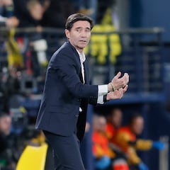 Marcelino acaba con la sangría