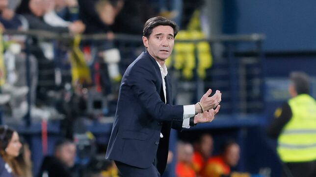 Marcelino acaba con la sangría