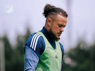 Leonardo Castro será baja de Millonarios por prevención