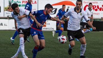 Tercera División Grupo 4; Segunda Fase: resultados, partidos y clasificación de la jornada 3