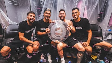 Inter Miami apuesta por el modelo del Barça
