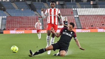 15/05/21  PARTIDO SEGUNDA DIVISION 
 ALMERIA - ALBACETE 
 LARGIE RAMAZANI   GOROSITO