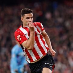 Guruzeta: “A Courtois es el más difícil de marcar, quitando los nuestros”