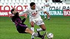 Tomás sentenció un partido sin ocasiones