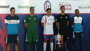 El Rayo Majadahonda presenta sus nuevas equipaciones