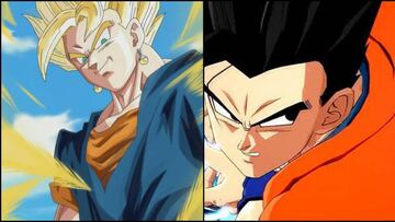 Dragon Ball Z Kakarot: Vegito y Gohan adulto confirmados como personajes jugables