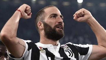 Gonzalo Higua&iacute;n sorprende con su tatuaje m&aacute;s &quot;revolucionario&quot;. Foto: Instagram