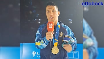 Histórica actuación consiguiendo 5 medallas en este certamen y a falta de obtener una más.