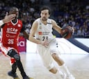 Murcia - Real Madrid: TV, horario y dónde ver online la ACB