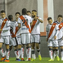 El Rayo vence al Grasshopper y se lleva el Trofeo de Vallecas