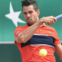 García López estará en el cuadro final y Davidovich cae en la previa