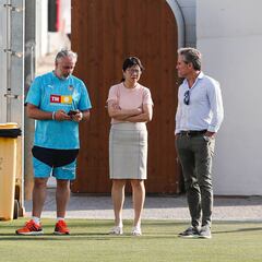 El Fair Play ata al Valencia: sin margen para los refuerzos