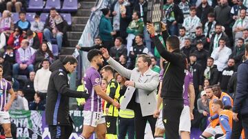11/01/25 PARTIDO PRIMERA DIVISION
REAL VALLADOLID - BETIS