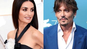 Pen¨¦lope Cruz declara en defensa de Johnny Deep en su juicio contra Amber Heard