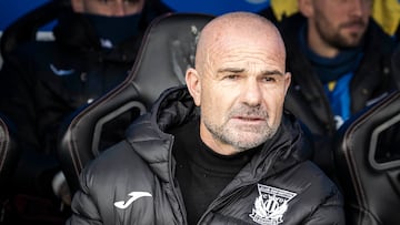 30/11/25 PARTIDO SEGUNDA DIVISION
REAL ZARAGOZA - CD LEGANES
PACO LOPEZ