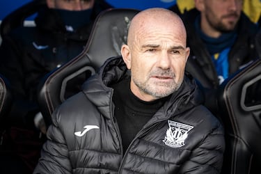El Leganés ya busca recambio para sustituir a Paco López