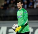 Courtois: el 17 de mayo es la fecha más talismán del belga
