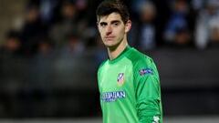 Courtois: el 17 de mayo es la fecha más talismán del belga