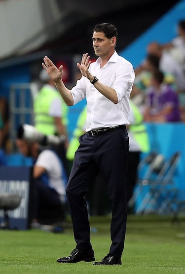 Así va el grupo B de la Copa del Mundo de Rusia