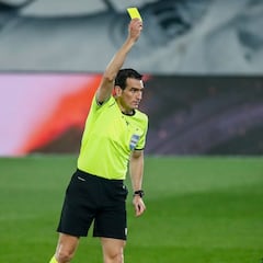 Diego: "¿El penalti de Casemiro? Nosotros respetamos a los árbitros"