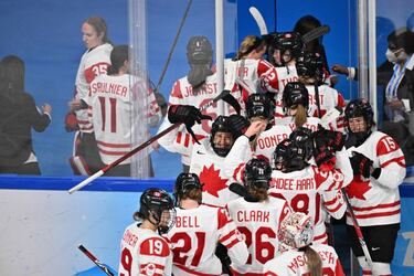 Cl¨¢sico ol¨ªmpico: Canad¨¢ y Estados Unidos, a por el oro