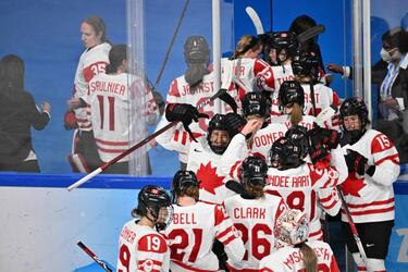 Clsico olmpico: Canad y Estados Unidos, a por el oro