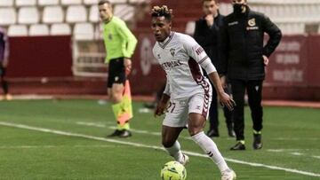 Cedric: "Veo al equipo comprometido"