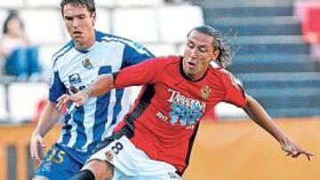 <b>TITULAR. </b>José Mari goza de la confianza de César Ferrando.JOsés??e MARI GOZA D Einicio...