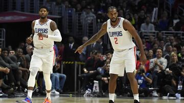 Luego de ir 10 puntos abajo ante Celtics, Clippers llegan a su décima victoria con la ayuda de los 14+16+7 de Pat Beverly y las 27 unidades que aportó Lou Williams.