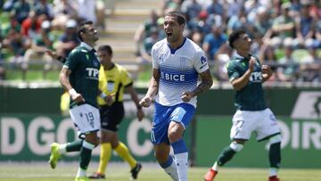 La UC golea a Wanderers con el VAR como gran protagonista