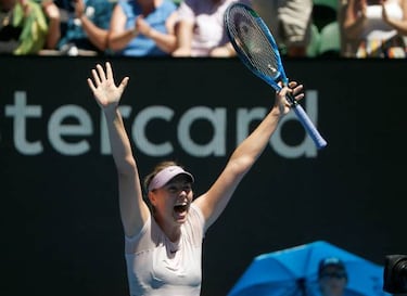 Sharapova scotches retirement talk despite recent struggles