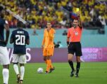 Are yellow cards wiped after the World Cup 2022 group stage?
