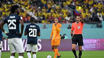 FIFA’s rules on accumulated yellow cards are designed to prevent players from missing the World Cup final through suspension.