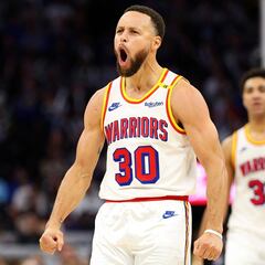 La redención de Curry