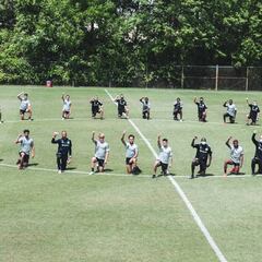 MLS reacciona al Juneteenth Day y a The Black Players Coalition