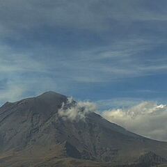 Actividad del volcán Popocatépetl, hoy 20 de mayo: aviso del CENAPRED, semáforo de alerta | últimas noticias