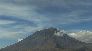 Actividad del volcán Popocatépetl, hoy 20 de mayo: aviso del CENAPRED, semáforo de alerta | últimas noticias