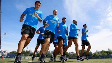 Cambio de chip: Boca ya piensa en Tolima
