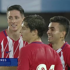 El gol de Torres: el 'bolo' de Nigeria mereció la pena por esto