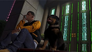 Nuevas imágenes de GTA V para PC