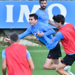 Morcillo, a punto de ir cedido al Real Valladolid