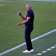 Pellicer: “La Rosaleda nos va a llevar en volandas”