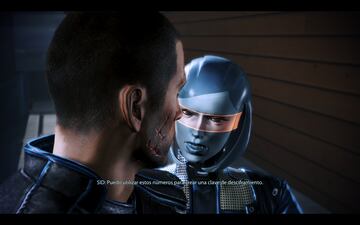 Captura de pantalla - Mass effect 3: Leviathan (PC)