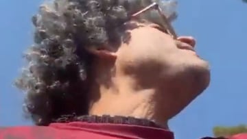 “No son de Venezuela” Hombre confronta a simpatizantes de Morena y Claudia Sheinbaum en México